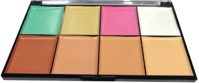 Imported 8 color V-Face Face Studio Highlighter concealer palette (Beige Highlight) Concealer(Beige Highlight)
Imported 8 color V-Face Face Studio Highlighter concealer palette (Beige Highlight) Concealer(Beige Highlight)