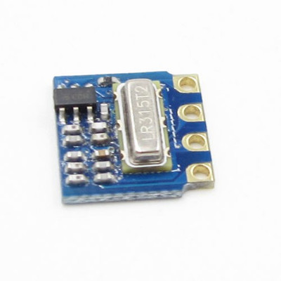 ARDUINO M462 H34A-315 315Mhz MINI Wireless Transmitter Module ASK 2.6-12V FM Transmitter Electronic Hobby Kit
ARDUINO M462 H34A-315 315Mhz MINI Wireless Transmitter Module ASK 2.6-12V FM Transmitter Electronic Hobby Kit