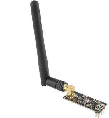 ARDUINO M454 2.4G NRF24L01+PA+LNA SMA Antenna Wireless Transceiver Module FM Transmitter Electronic Hobby Kit
ARDUINO M454 2.4G NRF24L01+PA+LNA SMA Antenna Wireless Transceiver Module FM Transmitter Electronic Hobby Kit