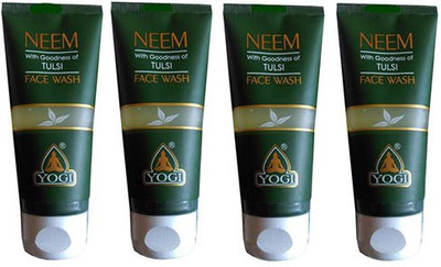 yogi Neem tulsi face wash Face Wash(200 g)