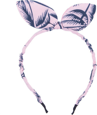 Chooz Designer Studio Ears Head Band and Ribbons Hair Band Wire Headband For Girls Women Multi-function Bunny Rabbit Ear Hair Band bunny band Hair Band Sweet Multi-styles Headband Head Band, Hair Band(Gold, Turquoise, Multicolor, Pink, Beige)
Chooz Designer Studio Ears Head Band and Ribbons Hair Band Wire Headband For Girls Women Multi-function Bunny Rabbit Ear Hair Band bunny band Hair Band Sweet Multi-styles Headband Head Band, Hair Band(Gold, Turquoise, Multicolor, Pink, Beige)