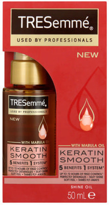 TRESemme 5 Benefits 1 System Shine Oil(50 ml)