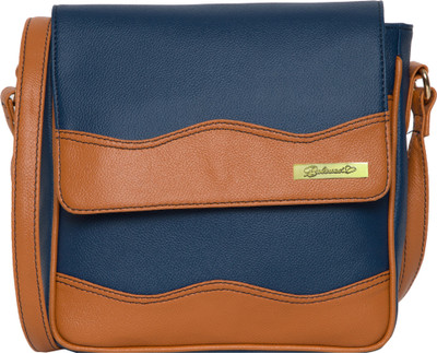 Beloved Sling Bag(Blue)
