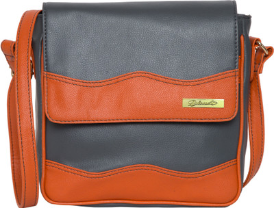 Beloved Sling Bag(Grey)