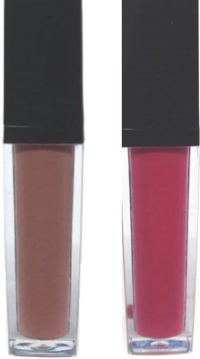 Gabbu Color sensation matte(AQUA PEACH, SHROON PINK)