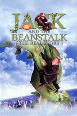 jack and the beanstalk dvd , region free(DVD English)