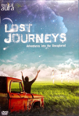 Musical Aura - Lost Journeys - Adventures into the Unexplored DVD Standard Edition(English - Nitin Gupta)
Musical Aura - Lost Journeys - Adventures into the Unexplored DVD Standard Edition(English - Nitin Gupta)