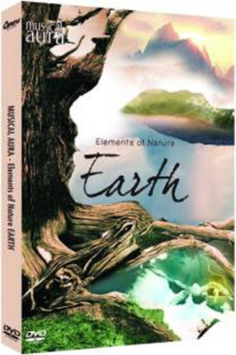 Musical Aura - Elements of Nature - Earth DVD Standard Edition(English - Nitin Gupta)
Musical Aura - Elements of Nature - Earth DVD Standard Edition(English - Nitin Gupta)