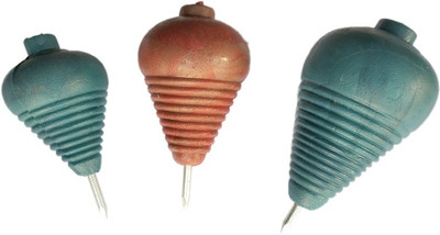 ESP Wooden Spinning Lattoo with Thread, Small, Medium, Large. Set of three(Green, Maroon, Blue), Blue;green;maroon 
ESP Wooden Spinning Lattoo with Thread, Small, Medium, Large. Set of three(Green, Maroon, Blue), Blue;green;maroon