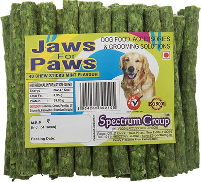 Spectrum Group B01M5B39ZK Mint Dog Chew(485 g, Pack of 1)