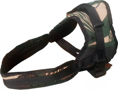 Skora Dog Safety Harness(, Green