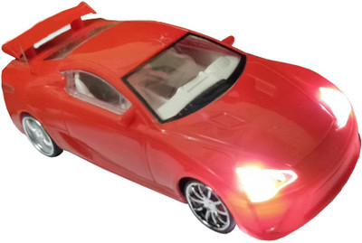 Sheetal Future Pioneer Car(Red)
