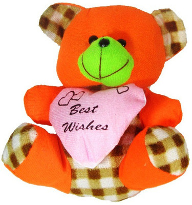 Taniya Imitation Jewellery Orange Best Wishes Teddy soft toy Plush Stuffed Cartoon Toy For Kids ,Car Hanging Birthday Gift return Gift Love Girl - 25 cm (Orange) - 25 cm(Orange)
Taniya Imitation Jewellery Orange Best Wishes Teddy soft toy Plush Stuffed Cartoon Toy For Kids ,Car Hanging Birthday Gift return Gift Love Girl - 25 cm (Orange) - 25 cm(Orange)