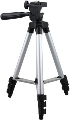 Rangoli ® Aluminium Tripod 3110 Mobile Phone Stand 3 Tripod(Multicolor, Supports Up to 1000 g)
Rangoli ® Aluminium Tripod 3110 Mobile Phone Stand 3 Tripod(Multicolor, Supports Up to 1000 g)