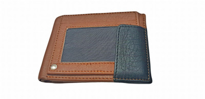 Jeezbier Men Brown Genuine Leather Wallet(3 Card Slots) 
Jeezbier Men Brown Genuine Leather Wallet(3 Card Slots)