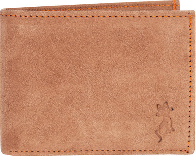 de meow Men Casual Brown Genuine Leather Wallet(3 Card Slots), Beige
de meow Men Casual Brown Genuine Leather Wallet(3 Card Slots), Beige