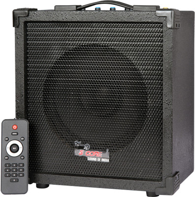 5 Core CUBE-20 with BATTERY (Rechargeable) Guitar Amplifier 50 W AV Control Amplifier(Black)
5 Core CUBE-20 with BATTERY (Rechargeable) Guitar Amplifier 50 W AV Control Amplifier(Black)