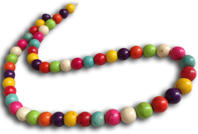 Aumni Crafts Jewellery Making Synthetic Beads 8mm Round Mixed Colors (Pack of 2 strings, 50 beads/string)
Aumni Crafts Jewellery Making Synthetic Beads 8mm Round Mixed Colors (Pack of 2 strings, 50 beads/string)