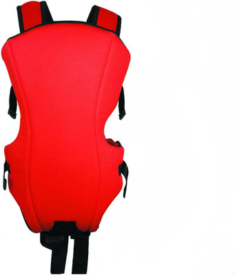 Chinmay Kids Premium Soft Stuf er Baby Carrier Baby Carrier (SUNB) Baby Carrier(Red, Back Carry)
Chinmay Kids Premium Soft Stuf er Baby Carrier Baby Carrier (SUNB) Baby Carrier(Red, Back Carry)