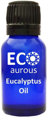 ECO AUROUS Eucalyptus Oil 100% Natural, Organic, Vegan & Cruelty Free Eucalyptus Essential Oil(30 ml)
ECO AUROUS Eucalyptus Oil 100% Natural, Organic, Vegan & Cruelty Free Eucalyptus Essential Oil(30 ml)