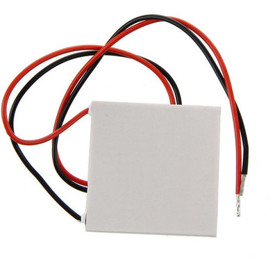 ARDUINO M481 TEC1-12709 Heatsink Thermoelectric Cooler Cooling Peltier Plate Module Miscellaneous Electronic Hobby Kit
ARDUINO M481 TEC1-12709 Heatsink Thermoelectric Cooler Cooling Peltier Plate Module Miscellaneous Electronic Hobby Kit