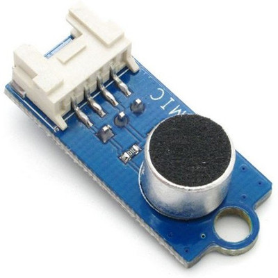 ARDUINO M427 Electronic Brick Sound Sensor Microphone Mic New Module Electronic Components Electronic Hobby Kit
ARDUINO M427 Electronic Brick Sound Sensor Microphone Mic New Module Electronic Components Electronic Hobby Kit