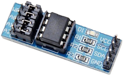 ARDUINO M419 AT24C256 Serial EEPROM I2C Interface EEPROM Data Storage Module Micro Controller Board Electronic Hobby Kit
ARDUINO M419 AT24C256 Serial EEPROM I2C Interface EEPROM Data Storage Module Micro Controller Board Electronic Hobby Kit