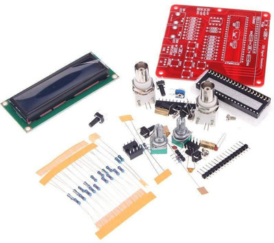 ARDUINO M500 AVR DDS Function Signal Generator Module Kits Sine / Triangle Square Wave Electronic Components Electronic Hobby Kit
ARDUINO M500 AVR DDS Function Signal Generator Module Kits Sine / Triangle Square Wave Electronic Components Electronic Hobby Kit