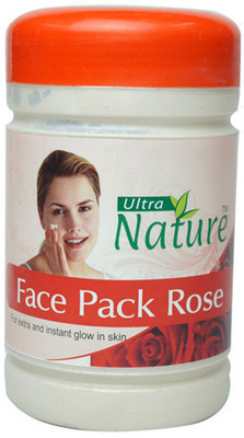 Ultra Nature Rose Face Pack(1000 ml)