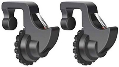 SACRO QIT_453Q PUBG chakri Trigger all smart phone compatible Sensitive Shoot/aim Buttons L1 R1 Trigger Mobile Game Controller ||compatible with all android & IOS smart phone Gaming Accessory Kit(Multicolor, For Android)
SACRO QIT_453Q PUBG chakri Trigger all smart phone compatible Sensitive Shoot/aim Buttons L1 R1 Trigger Mobile Game Controller ||compatible with all android & IOS smart phone Gaming Accessory Kit(Multicolor, For Android)