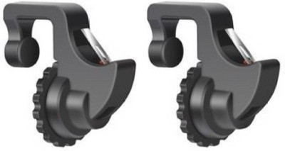 SACRO OMX_573O PUBG chakri Trigger all smart phone compatible Sensitive Shoot/aim Buttons L1 R1 Trigger Mobile Game Controller ||compatible with all android & IOS smart phone Gaming Accessory Kit(Multicolor, For Android)
SACRO OMX_573O PUBG chakri Trigger all smart phone compatible Sensitive Shoot/aim Buttons L1 R1 Trigger Mobile Game Controller ||compatible with all android & IOS smart phone Gaming Accessory Kit(Multicolor, For Android)