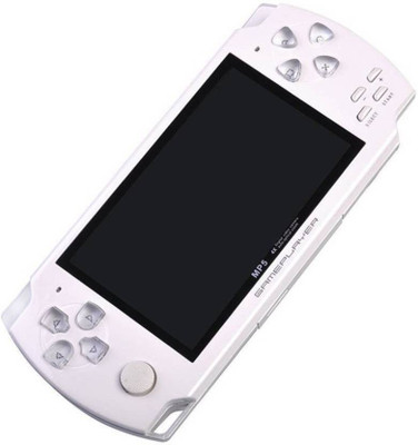 SKYWAY TRADERS CZ-1001 PSP WHITE 500 GB with YES(White)