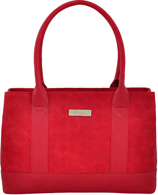 Erica Fashion Hand-held Bag(Red)