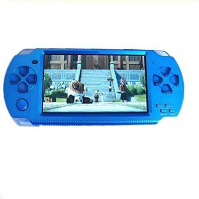 TAIPAN Gaming Console Portable Multimedia Player Handheld Gaming Console(BLUE)
TAIPAN Gaming Console Portable Multimedia Player Handheld Gaming Console(BLUE)
