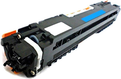 Ravechi Canon 329 Cyan Single Color Ink Toner(Cyan)