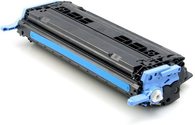 Ravechi 124A Q6001A Cyan Single Color Toner(Cyan)