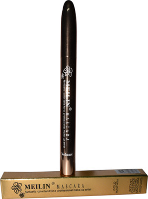 Meilin Gold Mascara For a Professional Makeup artist 12 ml(Gold)