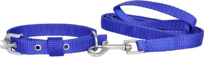 SAWAY Imported Comfortable Dog Body Belt Leash Collar 1 CM 165CM Dog Collar & Leash(, Blue
SAWAY Imported Comfortable Dog Body Belt Leash Collar 1 CM 165CM Dog Collar & Leash(, Blue