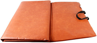 Arnav LETS PLAY PU LEATHER NON SLIP Brown 20 mm Yoga Mat