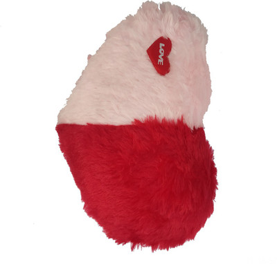 EasyShop traders Soft Heart shape Cushion,EST839,Made with best quality Material/Fabric,Round shape ,Pink and red color combination,Pack of 1 Heart pillow - 33 cm(Yellow)
EasyShop traders Soft Heart shape Cushion,EST839,Made with best quality Material/Fabric,Round shape ,Pink and red color combination,Pack of 1 Heart pillow - 33 cm(Yellow)