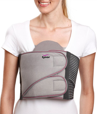 Tynor Chest Binder (, Grey