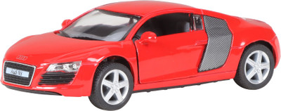 Miss & Chief 5'' Audi R8 Red(Red)