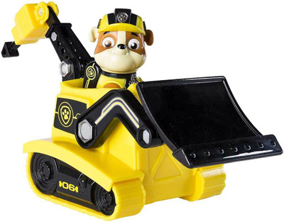 Spin Master Paw Patrol - Mission Paw - Rubble's Mission Bulldozer(Multicolor)
Spin Master Paw Patrol - Mission Paw - Rubble's Mission Bulldozer(Multicolor)