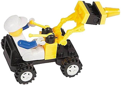 Fun Express 12 Mini BUILDING Block Vehicle Sets/RACE Car/JEEP/Construction, etc Birthday Party FAVORS - STOCKING STUFFERS/Motor Skills(Multicolor)
Fun Express 12 Mini BUILDING Block Vehicle Sets/RACE Car/JEEP/Construction, etc Birthday Party FAVORS - STOCKING STUFFERS/Motor Skills(Multicolor)