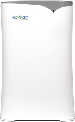 FILTER CONCEPT Airconcept 100% Ozone Free 7 Stage Filter HEPA Technology Air Purifier With Remote control (Coverage Area upto 485 sq.ft.) Room Air Purifier(White)
FILTER CONCEPT Airconcept 100% Ozone Free 7 Stage Filter HEPA Technology Air Purifier With Remote control (Coverage Area upto 485 sq.ft.) Room Air Purifier(White)
