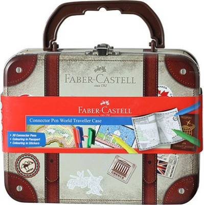 Faber-Castell World Traveller Case