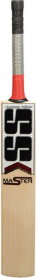 SS MASTER JUNIOR Kashmir Willow Cricket Bat(, 1100
SS MASTER JUNIOR Kashmir Willow Cricket Bat(, 1100