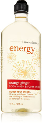 Bath & Body Works AROMATHERAPY ENERGY BODY WASH 295 ML(.295 ml)