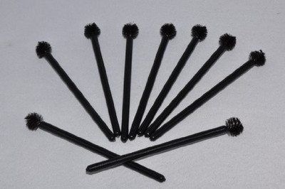Eyelash Store Alluring Round Head Disposable Mascara Wands Brushes Eyelash Extension(Pack of 9)
Eyelash Store Alluring Round Head Disposable Mascara Wands Brushes Eyelash Extension(Pack of 9)
