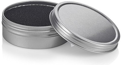 Juvitus Makeup Cosmetic Brush Cleaner Sponge For Eyeshadow Blush Foundation Powder Color Removal Quick Switch 4 Oz Silver Screwtop Tin Perfect Travel Bag Gym(Pack of 1)
Juvitus Makeup Cosmetic Brush Cleaner Sponge For Eyeshadow Blush Foundation Powder Color Removal Quick Switch 4 Oz Silver Screwtop Tin Perfect Travel Bag Gym(Pack of 1)